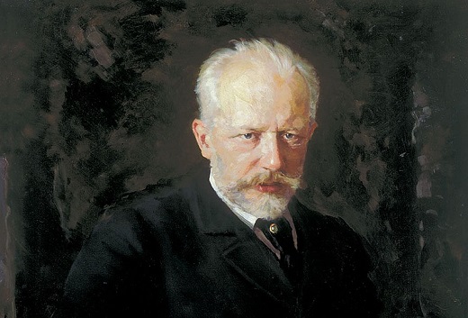 チャイコフスキーの生涯と主要作品