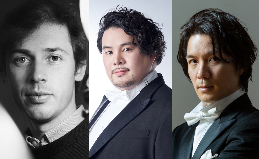 東京二期会コンチェルタンテ・シリーズ《ファウストの劫罰》