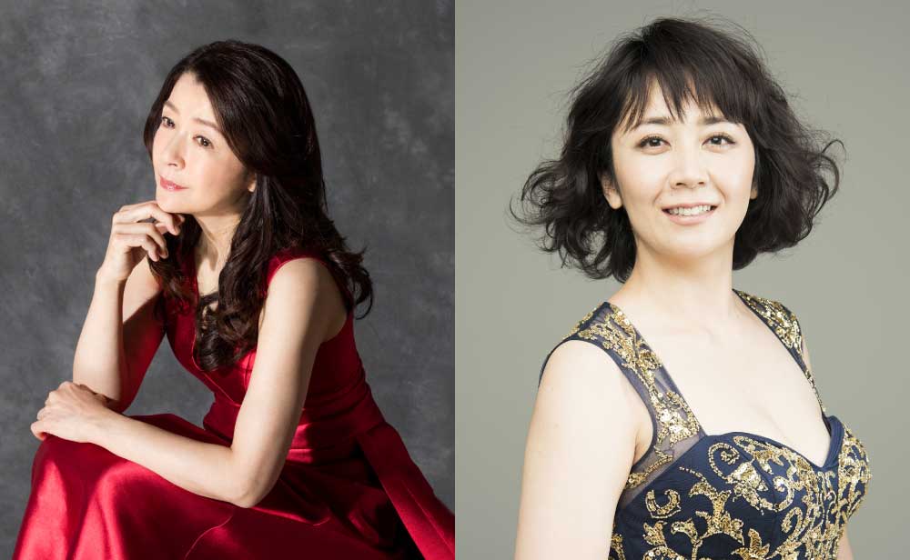 1906年製スタインウェイ 仲道郁代p・林美智子Msが奏でるベルエポック《愛~月と水》