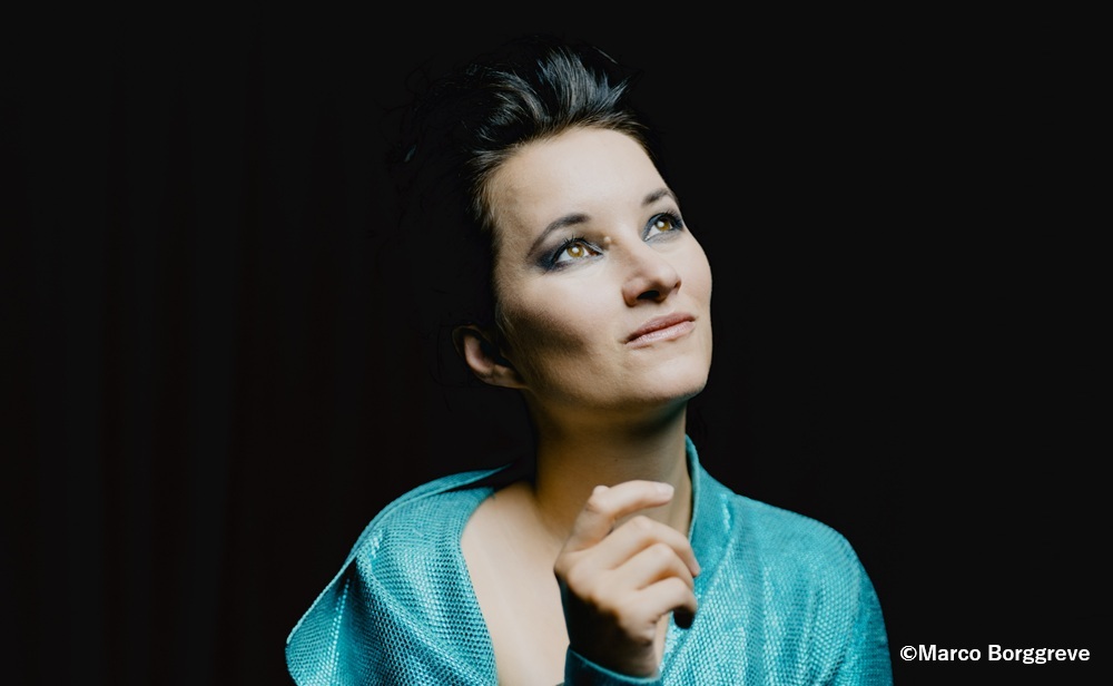 アンナ・プロハスカS　with　ジョヴァンニ・アントニーニ（指揮）イル・ジャルディーノ・アルモニコ