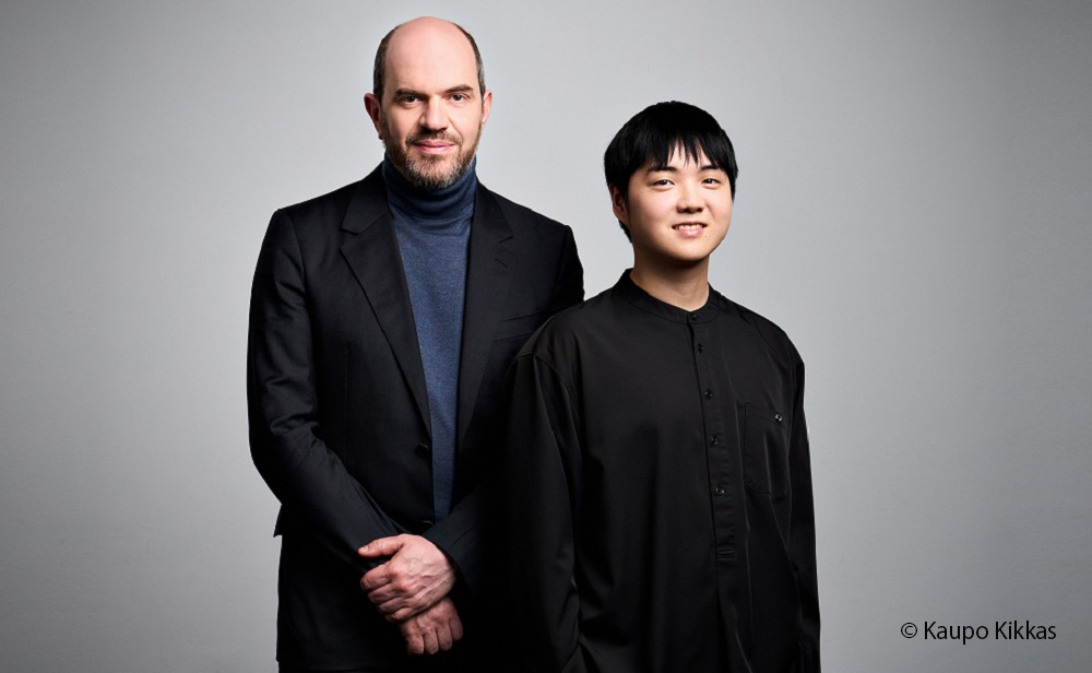 夜ピアノ　2025Season《キリル・ゲルシュタインp＆藤田真央p　ピアノ・デュオ・リサイタル》