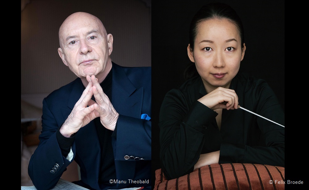 2025 セイジ・オザワ 松本フェスティバル《白井光子Ms&ミヒャエル・ゲースpリートデュオ・リサイタル》