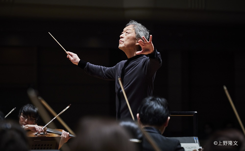 東京フィルハーモニー交響楽団第1025回サントリー定期シリーズ