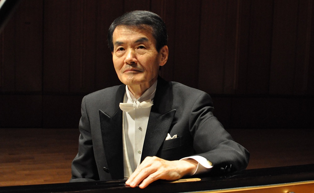杉山哲雄ピアノ・リサイタル～ベートーベン　ソナタ連続演奏会（全10回）シリーズⅠ　ソナタからフーガへ（全3回）3