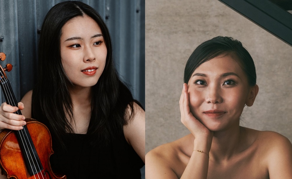 ロマンティック・クラシック《外村理紗vn＆小林愛実pデュオ・リサイタル》