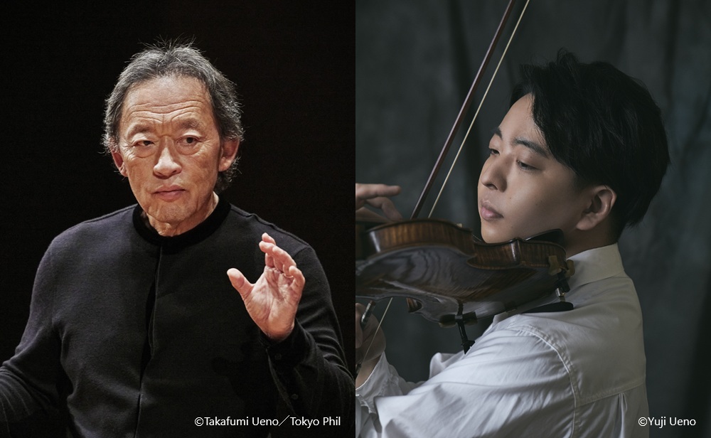 東京フィルハーモニー交響楽団第1028回サントリー定期シリーズ