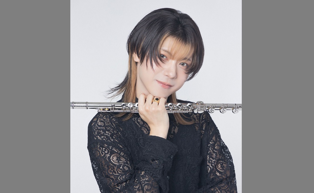 新進演奏家育成プロジェクト　リサイタル・シリーズOITA12《福角陸フルート・リサイタル》