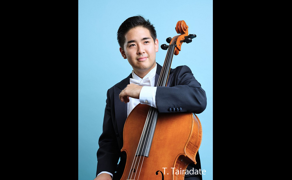 新進演奏家育成プロジェクト　リサイタル・シリーズTOKYO149《山本大チェロ・リサイタル》