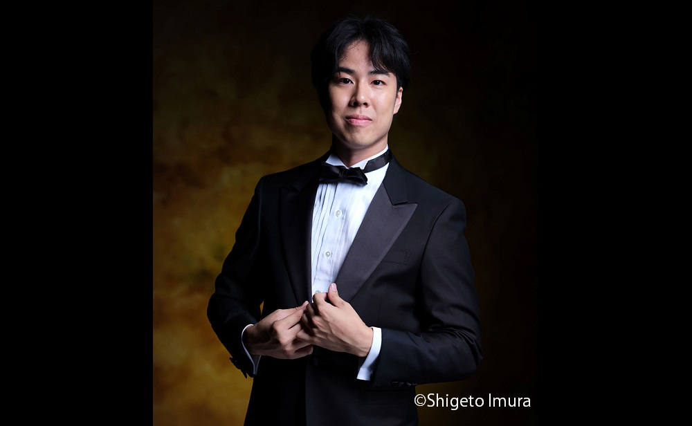 新進演奏家育成プロジェクト　リサイタル・シリーズTOKYO150《橋本健太郎ピアノ・リサイタル》