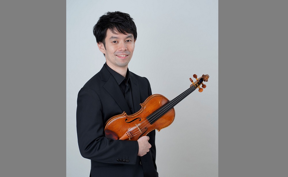 新進演奏家育成プロジェクト　リサイタル・シリーズSAPPORO31《城達哉ヴァイオリン・リサイタル》