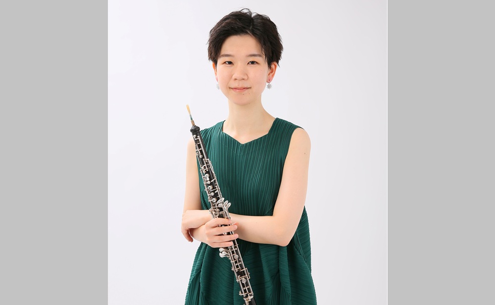 新進演奏家育成プロジェクト　リサイタル・シリーズKYOTO16《太田翠オーボエ・リサイタル》