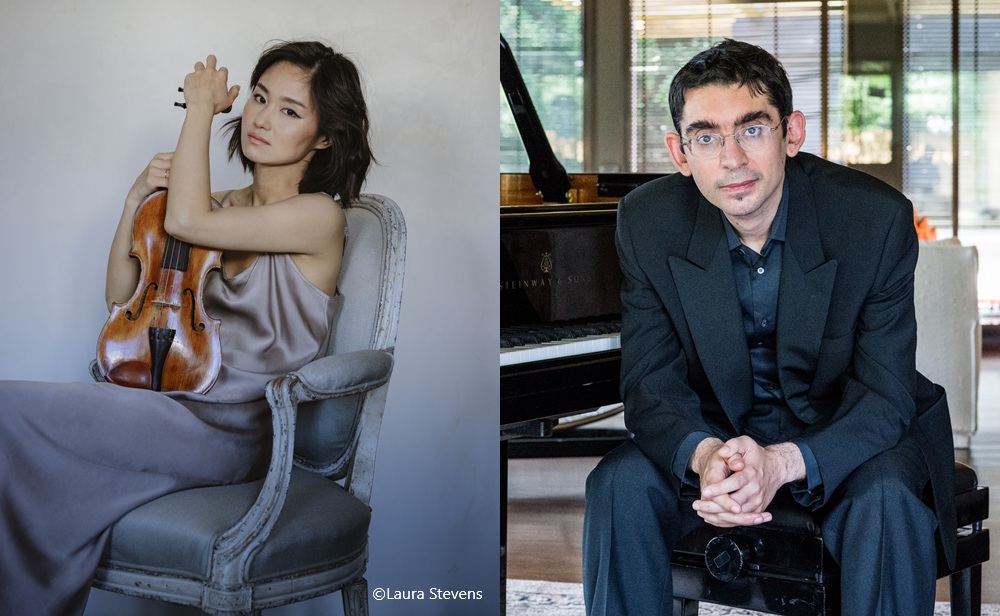 庄司紗矢香vn＆ジャンルカ・カシオーリp　デュオ・リサイタル