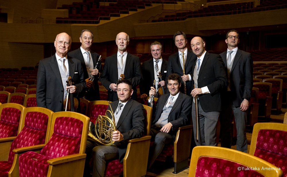 ニューイヤーコンサート2026《ウィーン・リング・アンサンブル》
