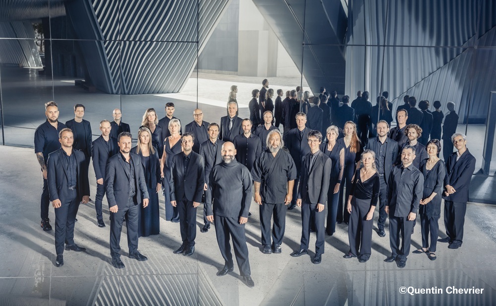 東京・春・音楽祭2026《アンサンブル・アンテルコンタンポランⅡ》