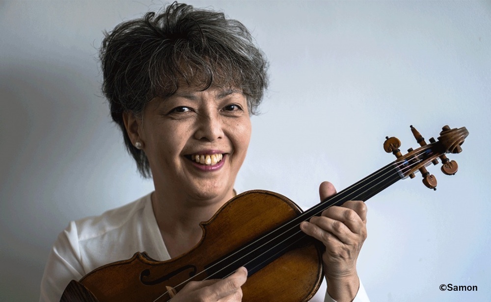東京・春・音楽祭2026《ミュージアム・コンサート　東博でバッハ　Vol．80　堀米ゆず子vn》