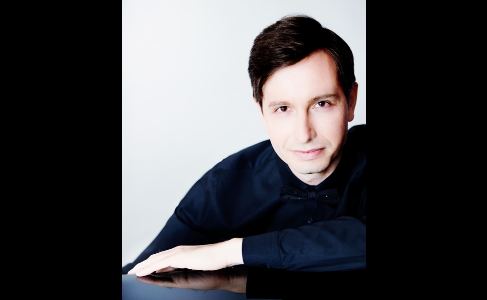 Kamoshita　Piano　Presents　シュタイングレーバー・ピアノコンサート《アレクセイ・シチェフp》