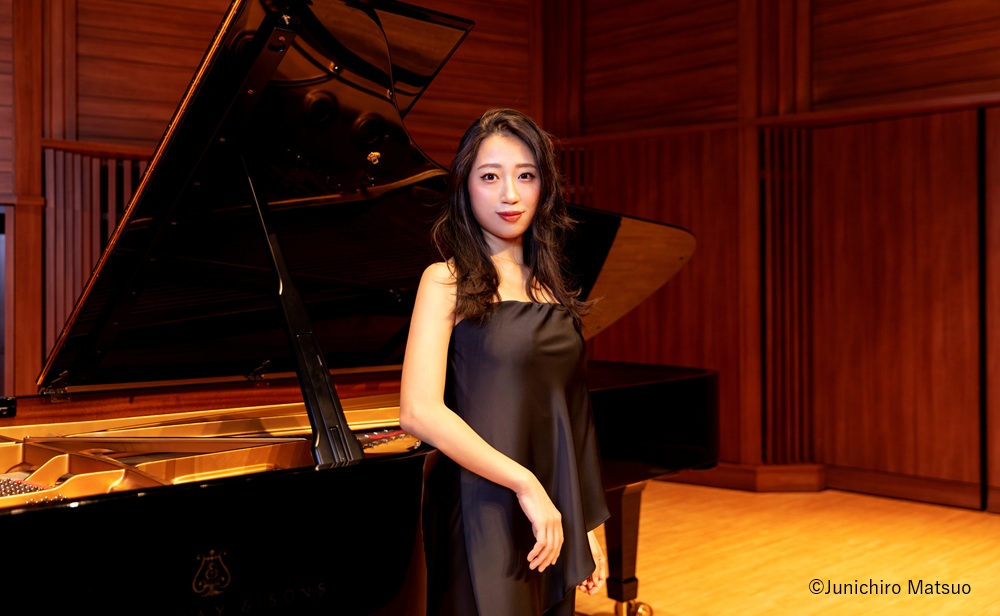 三原未紗子ピアノ・リサイタル《色彩の記憶》