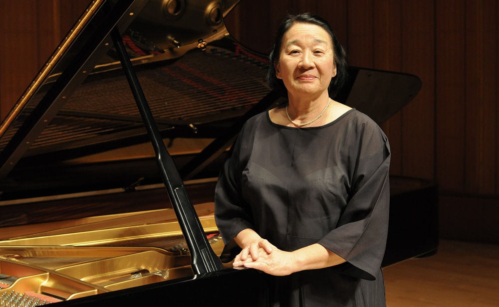 津田理子ピアノ・リサイタル《“Leidenschaft”「情熱」》