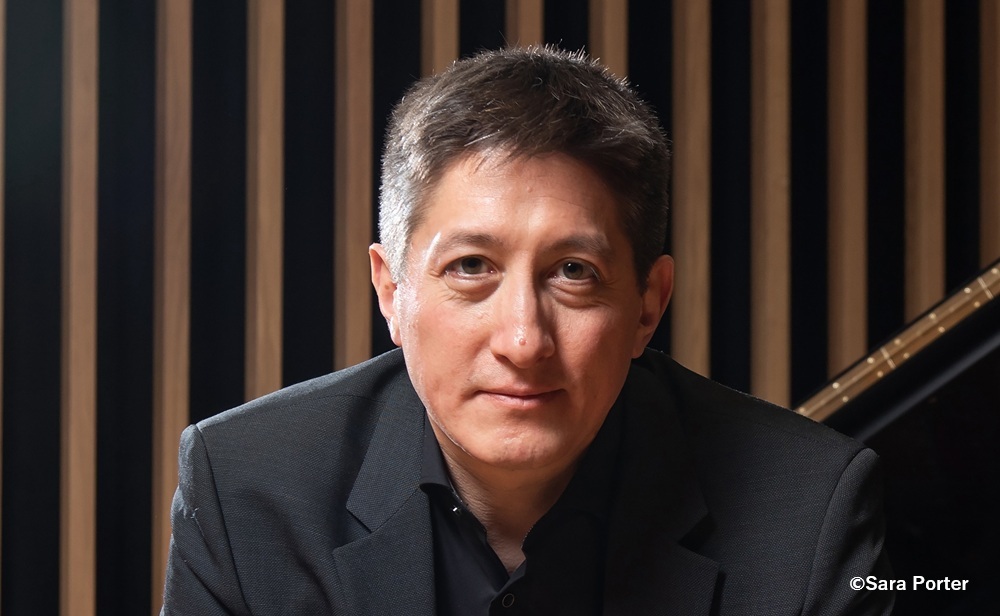 フレディ・ケンプ　ピアノ・リサイタル～ベートーヴェンの悲愴