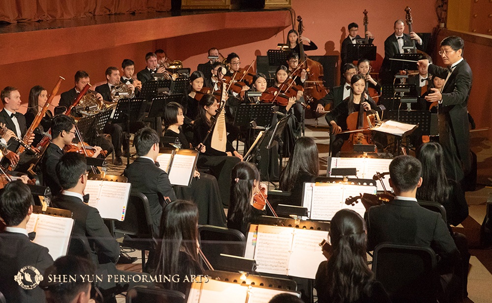 神韻　日本公演　2026【4月2日～5月8日】