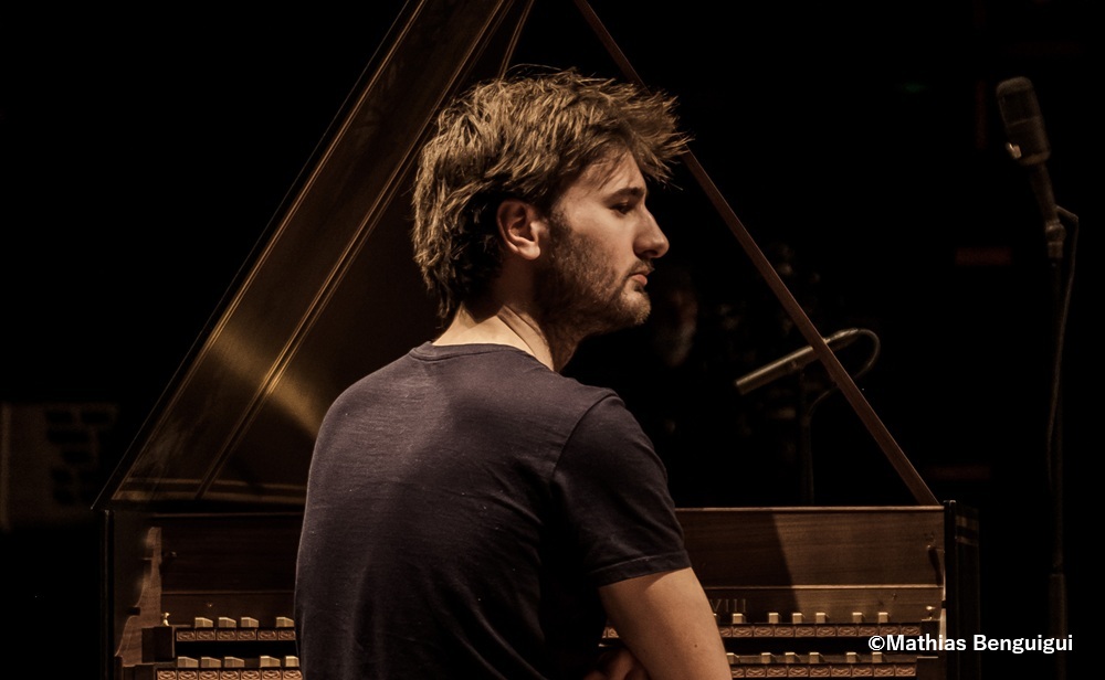 ジャン・ロンドー　チェンバロ・リサイタル