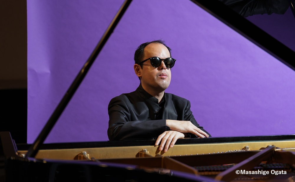 梯剛之ピアノ・リサイタル2026