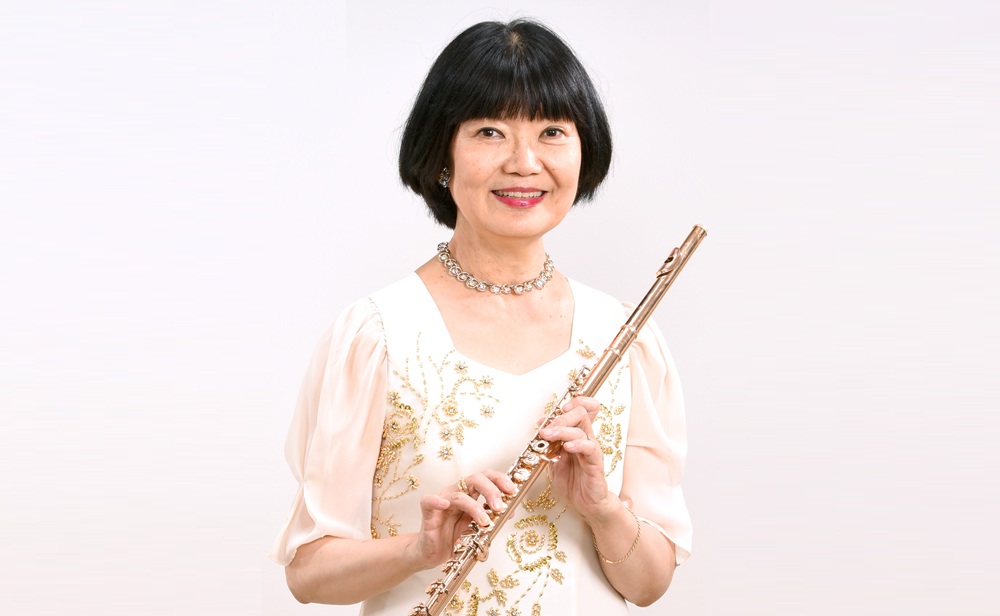 中野真理フルート・リサイタル