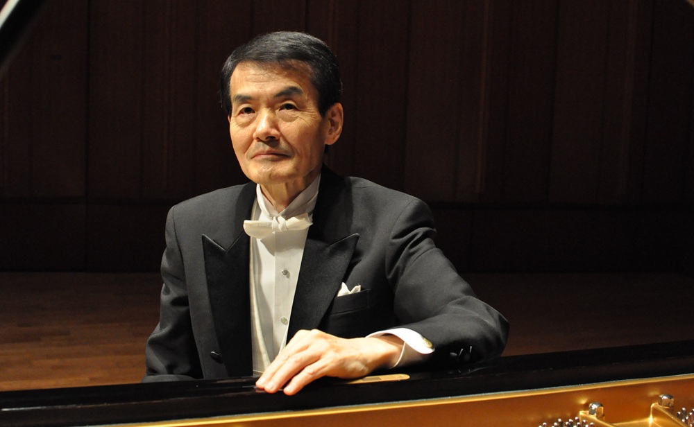 杉山哲雄ピアノ・リサイタル～ベートーヴェン　ソナタ連続演奏会（全10回）シリーズⅡ　ソナタと変奏曲（全3回）2