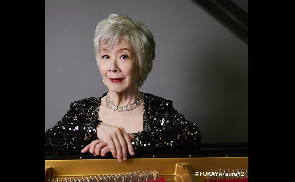 髙田江里ピアノ・リサイタル