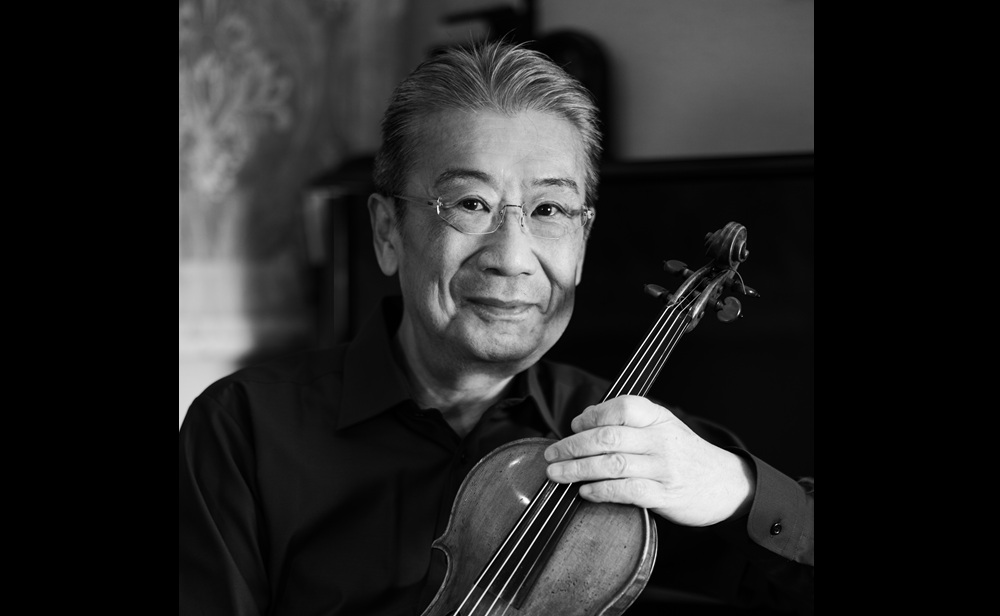 深山尚久ヴァイオリン・リサイタル