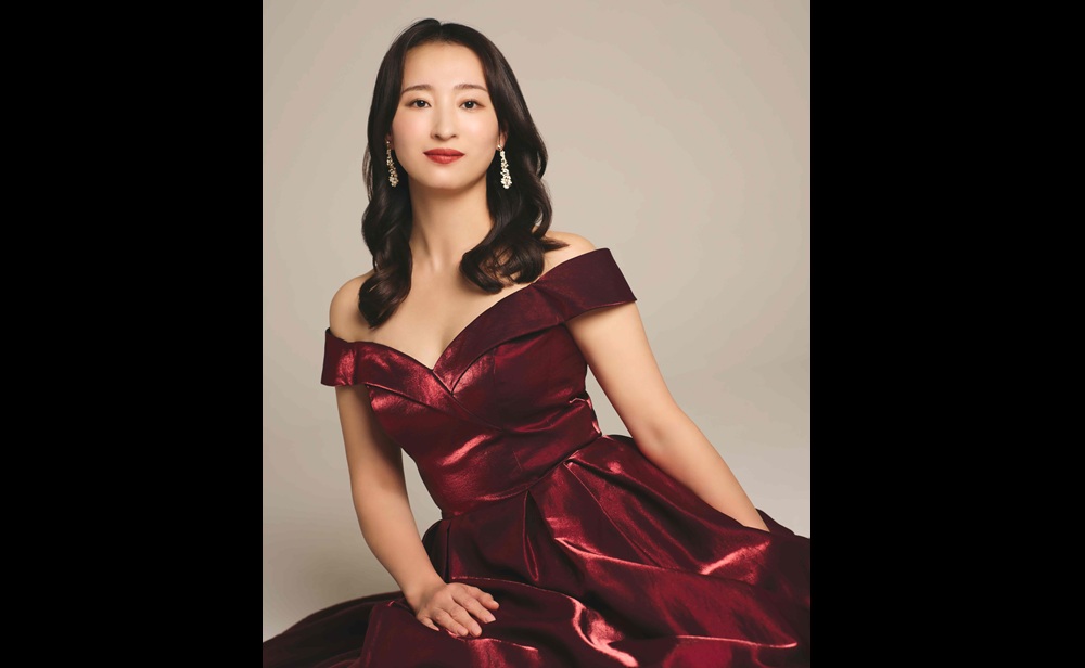 新進演奏家育成プロジェクト リサイタル・シリーズTOKYO151《黒田詩織ソプラノ・リサイタル》