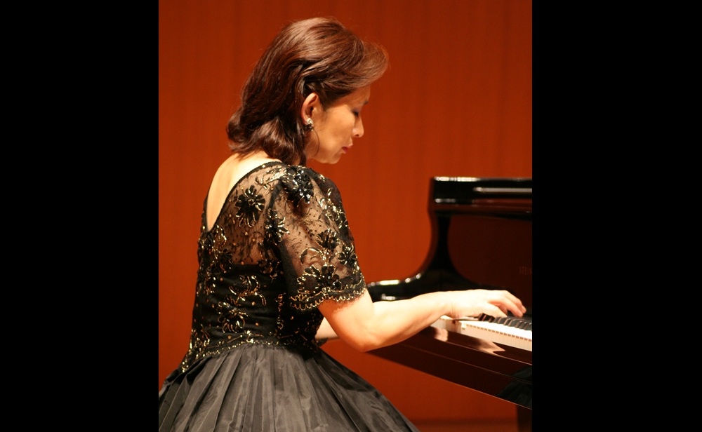 高橋愉紀ピアノ・リサイタル