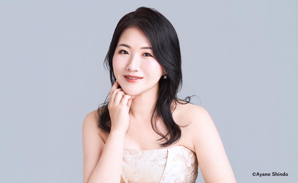 新進演奏家育成プロジェクト リサイタル・シリーズTOKYO154《舘野真由花ソプラノ・リサイタル》
