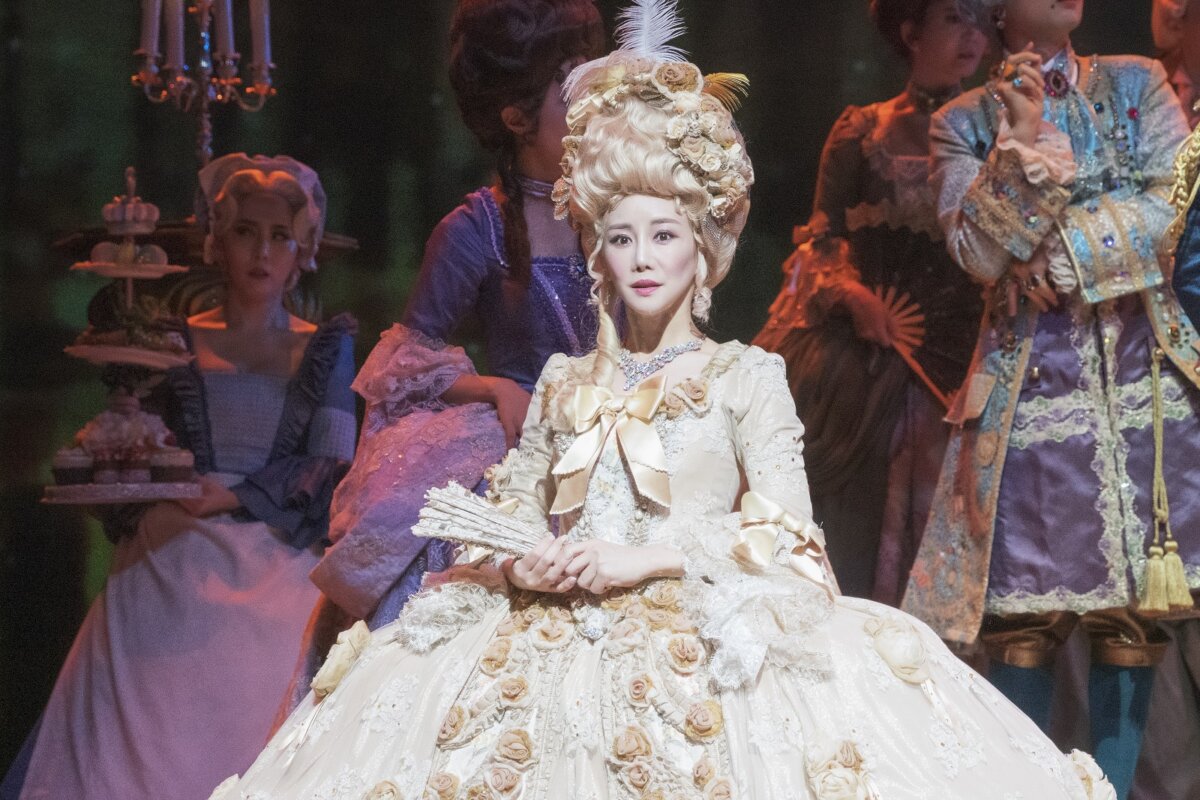 韓国ミュージカル・プロデューサーが語る『マリー・アントワネット』の見どころ~作曲家が涙した歌声