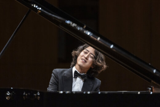 角野隼人がデビュー! 「アメリカン・ドリーム」をテーマにしたルツェルン音楽祭