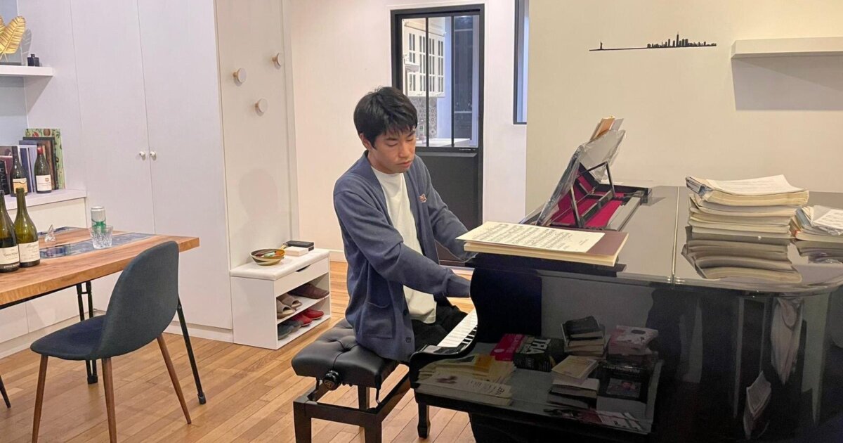 ピアニスト務川慧悟が語る ワインと音楽#1 ワインエキスパートの資格挑戦から得たもの