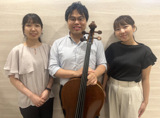 楽器演奏ができる防音の部屋探しは、ソナーレの音大出身スタッフがサポート!