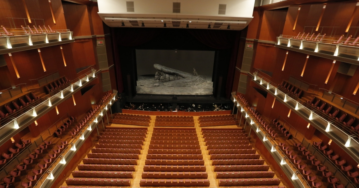 延べ36万人が観た無観客・中継上演の熱き舞台裏――びわ湖ホールオペラ「リング」