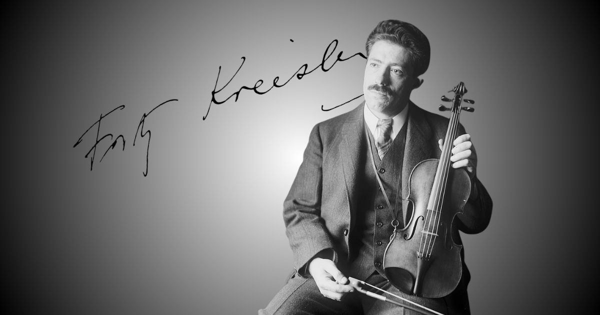 クライスラーとナチス政権〜ユダヤ系音楽家としての立場をめぐって