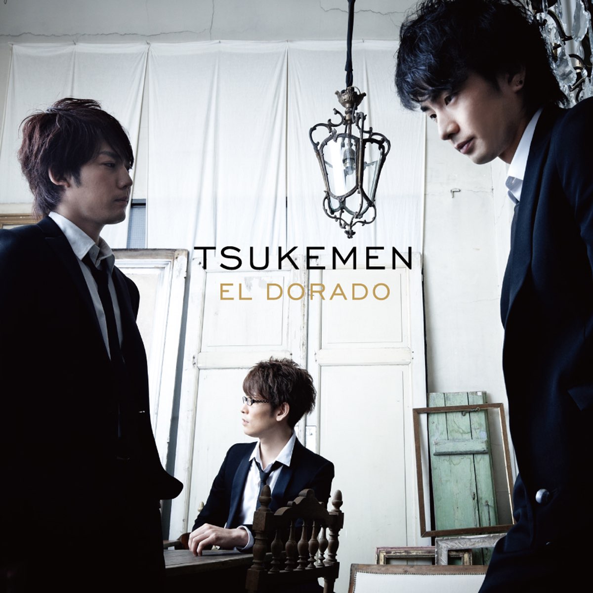TSUKEMENのアルバム『EL DORADO』