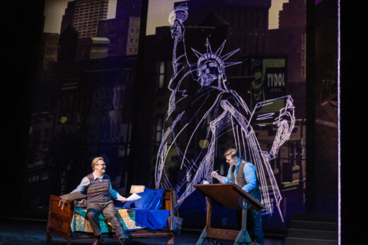 メトロポリタン歌劇場が開幕、ニューヨーク・フィルがブーレーズ生誕100周年記念公演