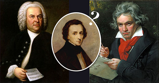 CMによく使われる作曲家といえば？ バッハ、ベートーヴェン……それともショパン？