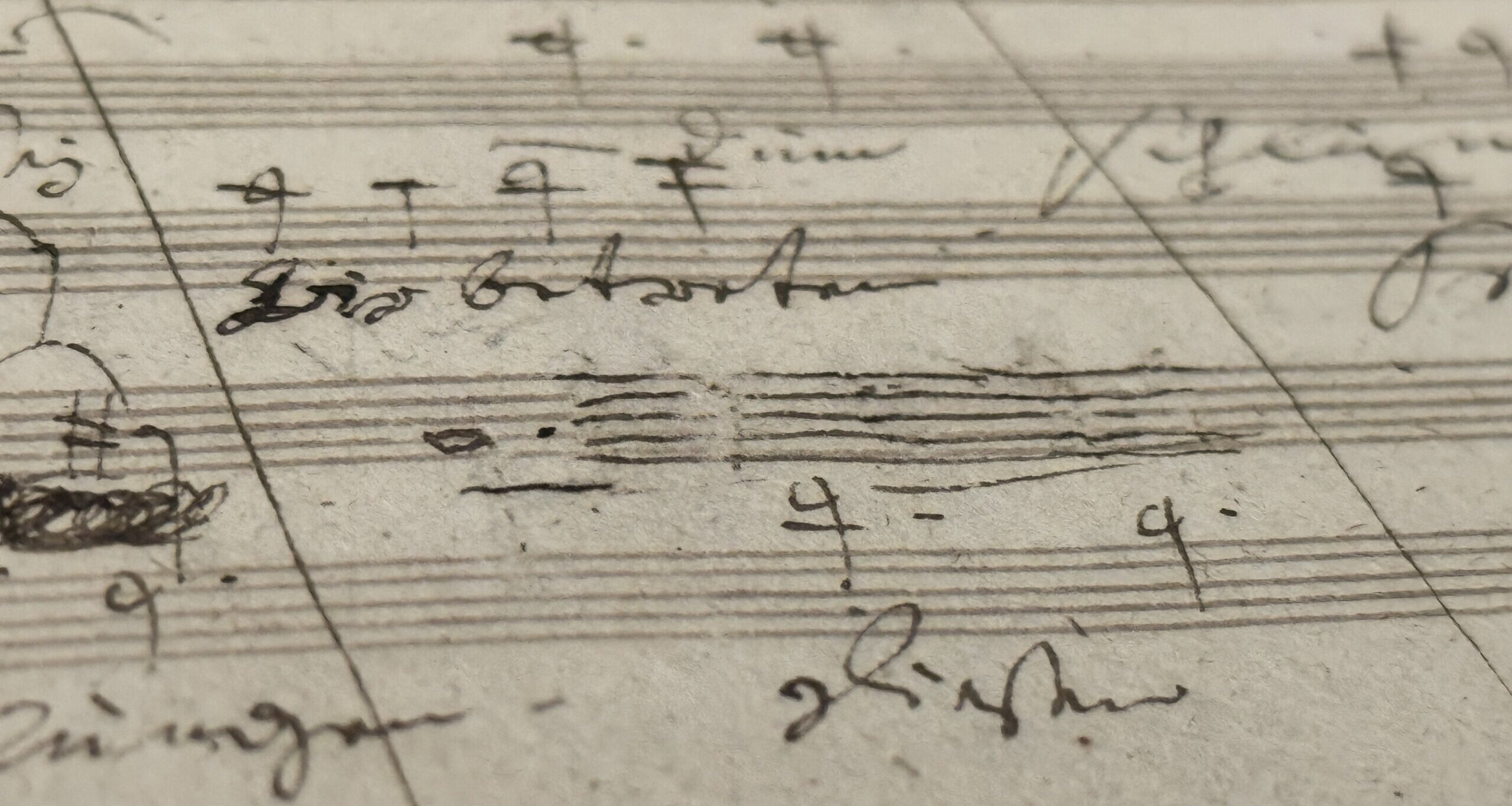 「第九」はこうして生まれた!~名曲誕生のヒミツを探る〈前編〉