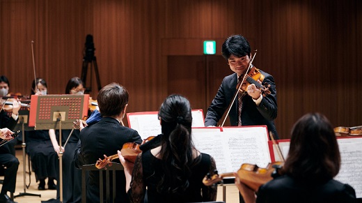 東京交響楽団のコンサートマスター 水谷晃さんが退団
