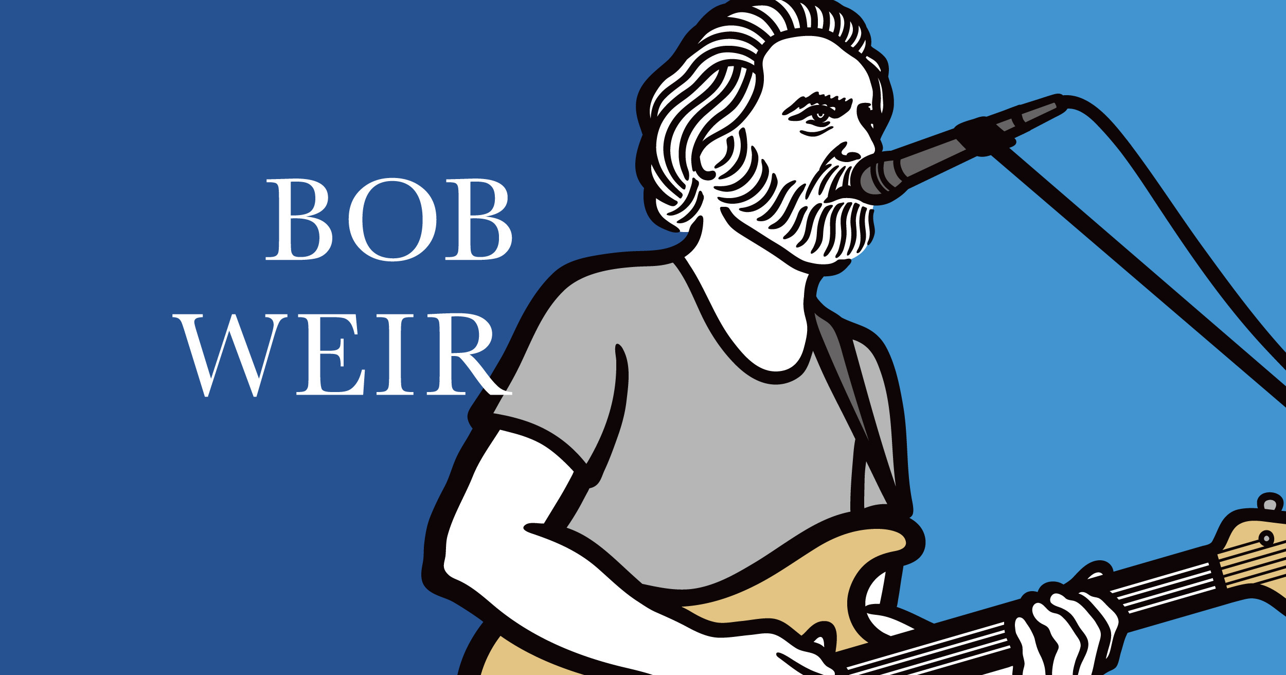 グレイトフル・デッド解散後、遺産を継承したリズム・ギタリスト