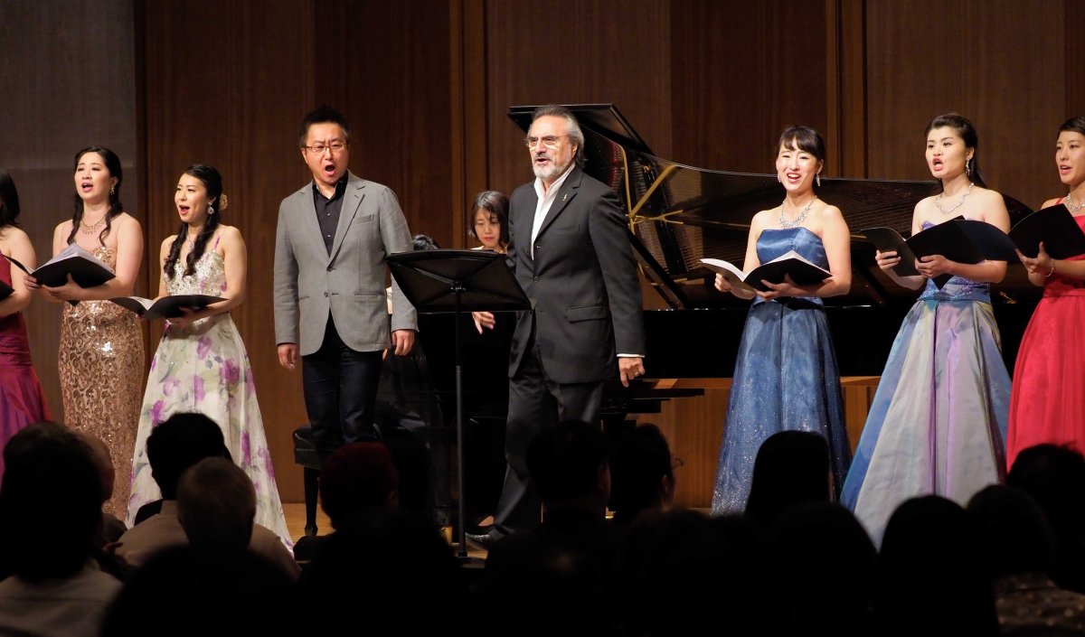 サントリーホール オペラ・アカデミー30周年記念公演コンサートが開催！