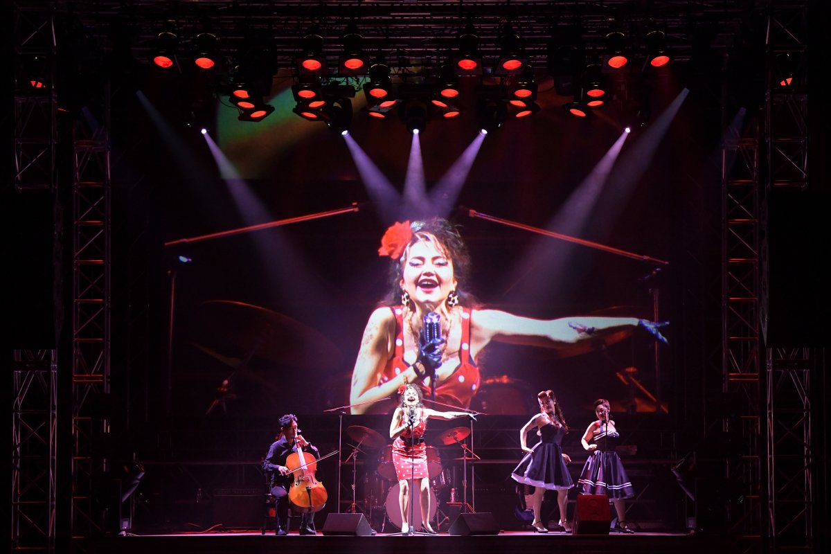 新国立劇場《カルメン》——現代日本を舞台に、女性の「自由への闘争」を描く