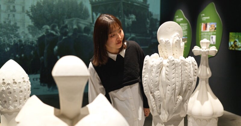 ガウディ没後100年記念! サグラダ・ファミリアを全身で体感できる展覧会