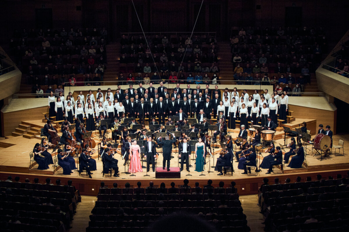 「第九」2025 聴き比べ!Vol.3~新日本フィル×N響×東響