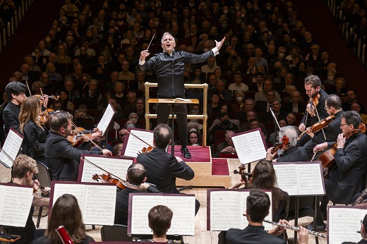 ネゼ＝セガン音楽監督、総裁ゲルブが語る　METオーケストラの新時代と来日公演の聴き所